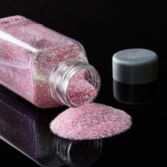 12 Pack: 5.7oz. Chunky Polyester Glitter by Recollections™